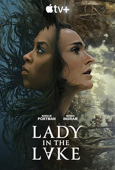 دانلود سریال Lady in the Lake (بانویی در دریاچه) بدون سانسور به صورت رایگان