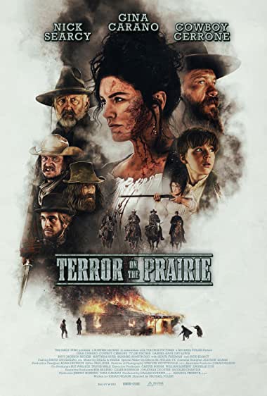 دانلود فیلم Terror on the Prairie