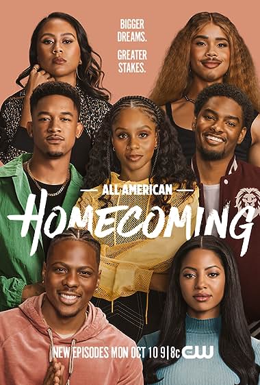 دانلود سریال All American: Homecoming