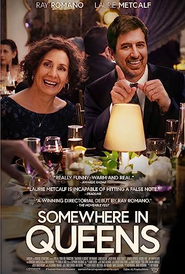 دانلود فیلم Somewhere in Queens (جایی در کویینز) بدون سانسور با زیرنویس فارسی