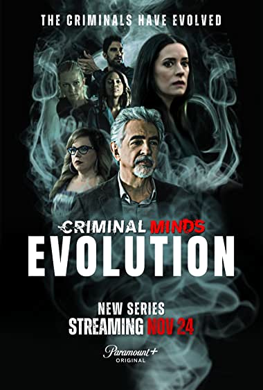 دانلود سریال Criminal Minds: Evolution
