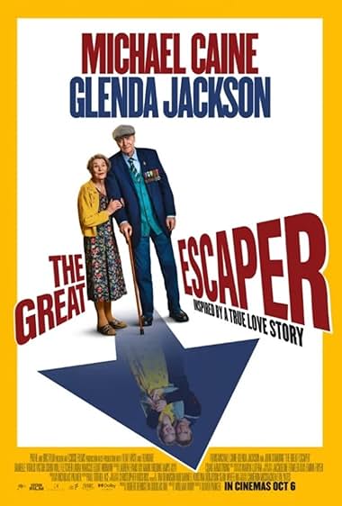 دانلود فیلم The Great Escaper (فرار بزرگ) با زیرنویس فارسی بدون سانسور