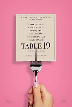 دانلود فیلم Table 19