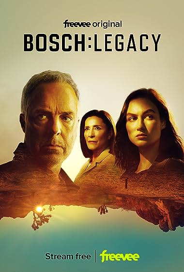 دانلود سریال Bosch: Legacy با زیرنویس فارسی بدون سانسور (بوش: میراث)