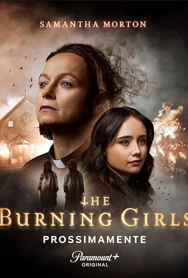 دانلود سریال The Burning Girls (دختران سوزان) بدون سانسور با زیرنویس فارسی