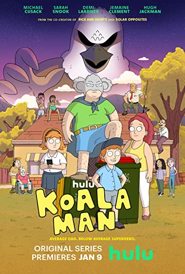 دانلود سریال Koala Man