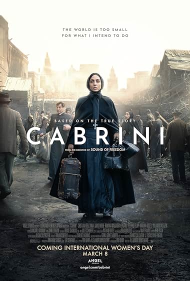 دانلود فیلم Cabrini (کابرینی) به صورت رایگان بدون سانسور