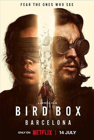 دانلود فیلم Bird Box Barcelona (جعبه پرنده بارسلونا) بدون سانسور با زیرنویس فارسی