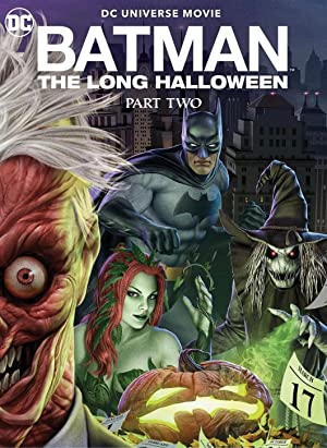 دانلود فیلم Batman: The Long Halloween, Part Two