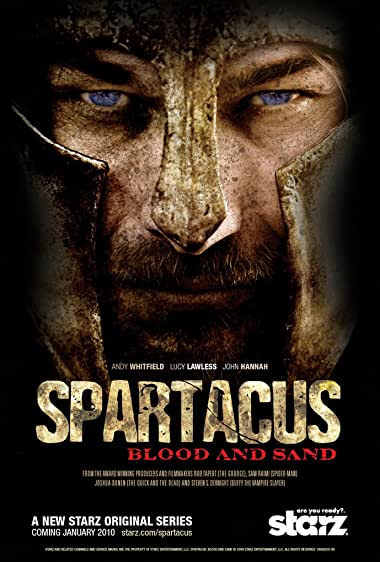 دانلود سریال Spartacus: War of the Damned