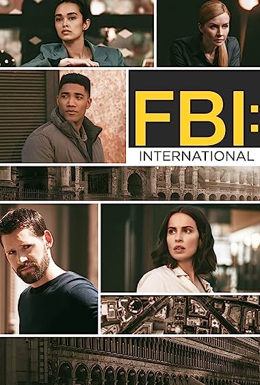 دانلود سریال FBI: International