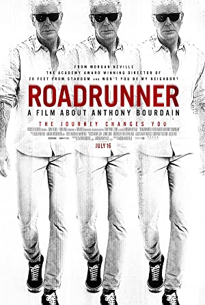 دانلود فیلم Roadrunner: A Film About Anthony Bourdain