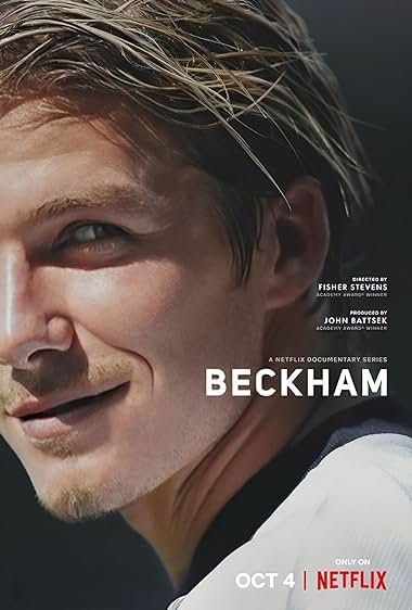 دانلود سریال مستند Beckham (بکهام) به صورت رایگان