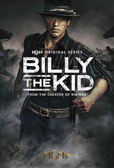 دانلود سریال Billy the Kid (بیلی د کید) بدون سانسور با زیرنویس فارسی