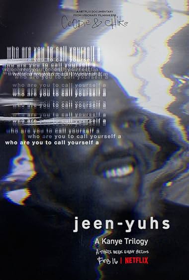 دانلود سریال Jeen-yuhs: A Kanye Trilogy