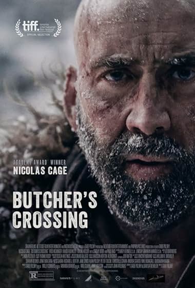 دانلود فیلم Butcher's Crossing (گذرگاه قصاب) با زیرنویس فارسی بدون سانسور