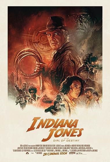 دانلود فیلم Indiana Jones and the Dial of Destiny (ایندیانا جونز و گردانه سرنوشت) بدون سانسور با زیرنویس فارسی