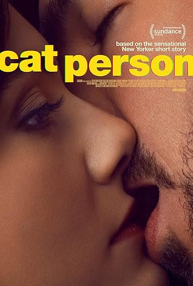 دانلود فیلم Cat Person (گربه دوست) بدون سانسور با زیرنویس فارسی با کیفیت بالا