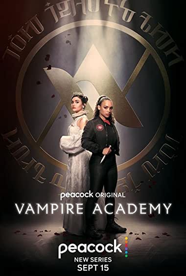 دانلود سریال Vampire Academy