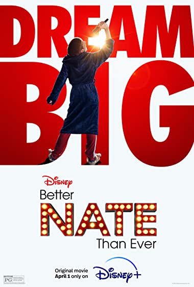 دانلود فیلم Better Nate Than Ever
