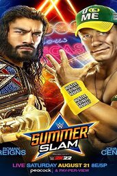 دانلود فیلم WWE SummerSlam