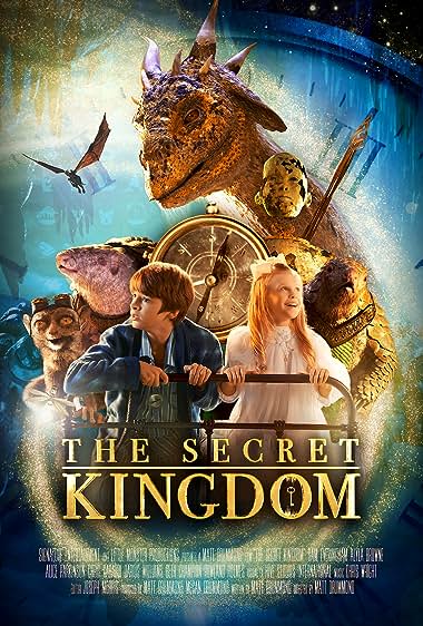 دانلود فیلم The Secret Kingdom (پادشاهی مخفی) بدون سانسور با زیرنویس فارسی