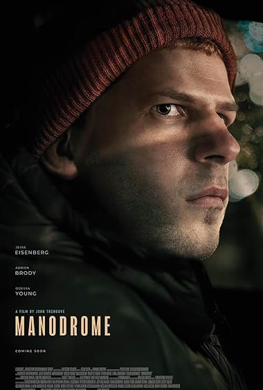 دانلود فیلم Manodrome (مردستان) با زیرنویس فارسی بدون سانسور