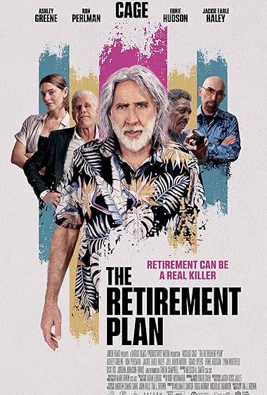 دانلود فیلم The Retirement Plan (طرح بازنشستگی) بدون سانسور با زیرنویس فارسی