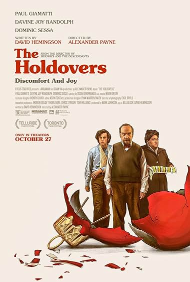 دانلود فیلم The Holdovers با زیرنویس فارسی بدون سانسور (جاماندگان)