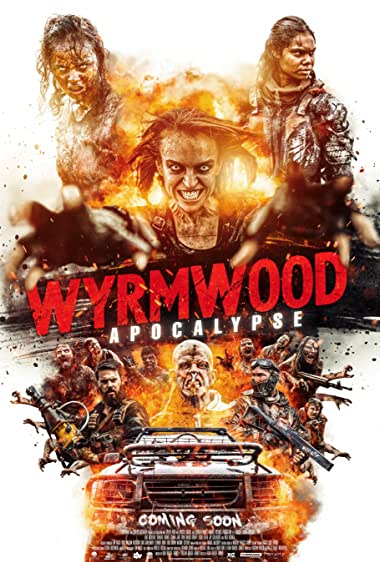 دانلود فیلم Wyrmwood: Apocalypse