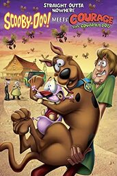 دانلود فیلم Straight Outta Nowhere: Scooby-Doo! Meets Courage the Cowardly Dog