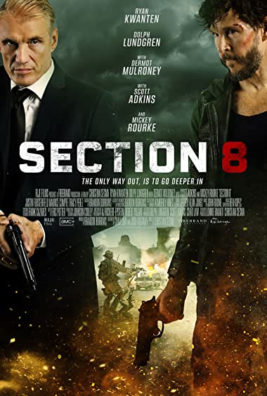 دانلود فیلم Section 8