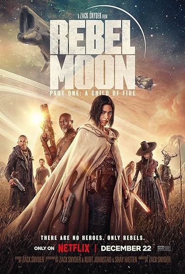 دانلود فیلم Rebel Moon - Part One: A Child of Fire (ماه سرکش 2023) با زیرنویس فارسی