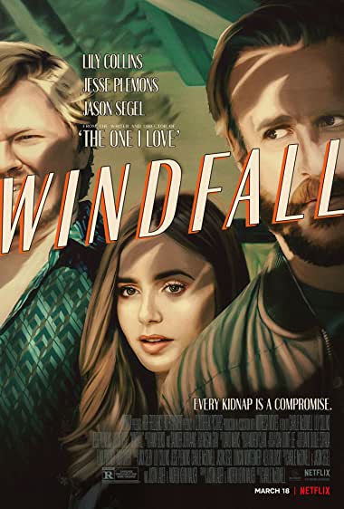 دانلود فیلم Windfall