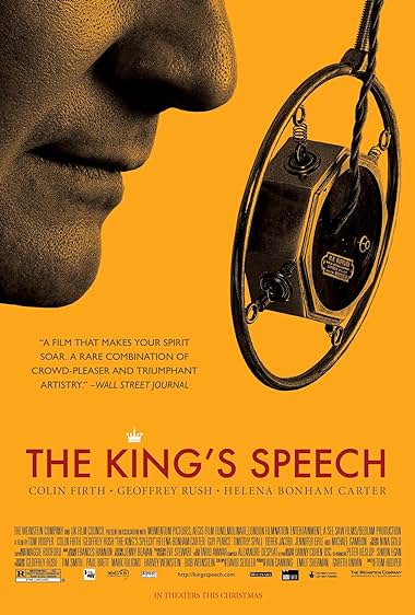 دانلود فیلم The King's Speech (سخنرانی پادشاه) به صورت رایگان بدون سانسور