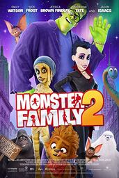 دانلود فیلم Monster Family 2