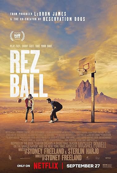 دانلود فیلم Rez Ball