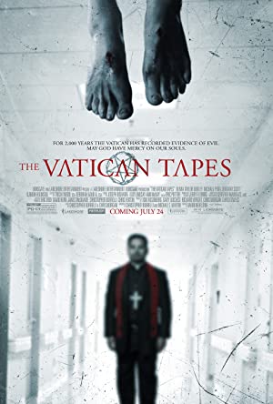 دانلود فیلم The Vatican Tapes