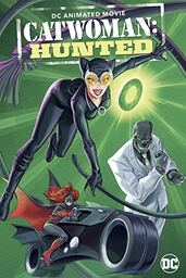 دانلود فیلم Catwoman: Hunted