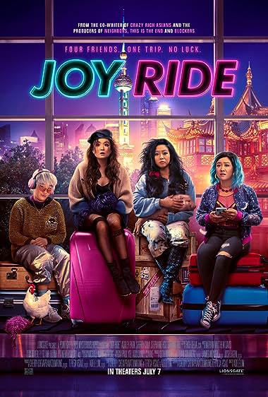 دانلود فیلم Joy Ride (جوی راید) بدون سانسور با زیرنویس فارسی