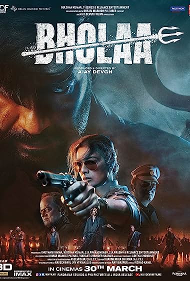 دانلود فیلم Bholaa (بهولا) بدون سانسور با زیرنویس فارسی از لینک مستقیم