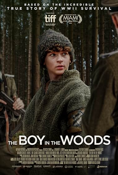 دانلود فیلم The Boy in the Woods