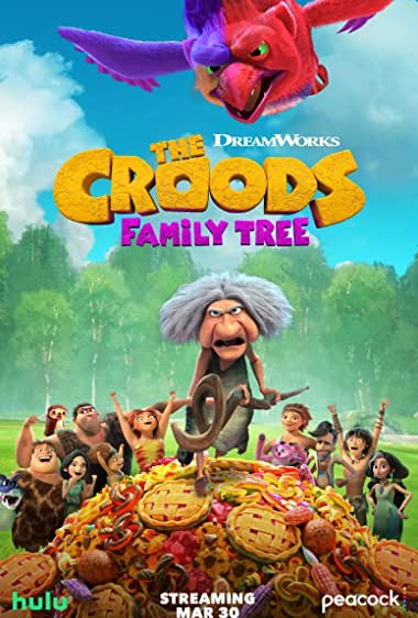 دانلود سریال The Croods: Family Tree