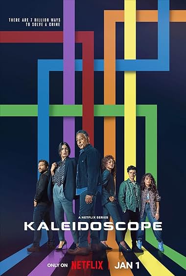 دانلود سریال Kaleidoscope (کالیدوسکوپ) بدون سانسور به صورت رایگان با زیرنویس