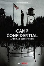 دانلود فیلم Camp Confidential: America's Secret Nazis