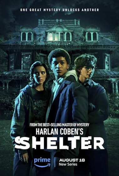 دانلود سریال Harlan Coben's Shelter (پناهگاه هارلان کوبن) بدون سانسور با زیرنویس فارسی