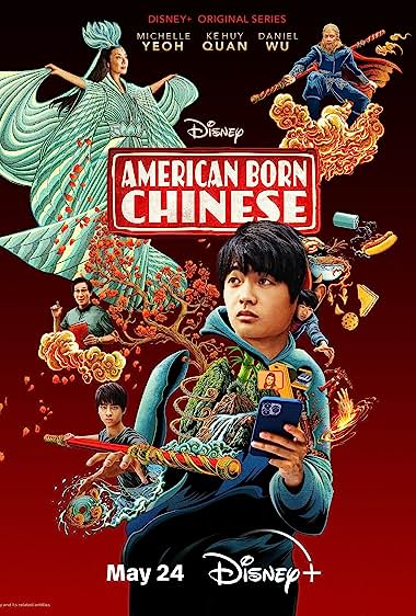 دانلود سریال American Born Chinese (چینی متولد آمریکا) بدون سانسور با زیرنویس فارسی
