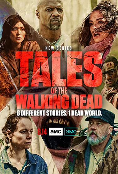 دانلود سریال Tales of the Walking Dead