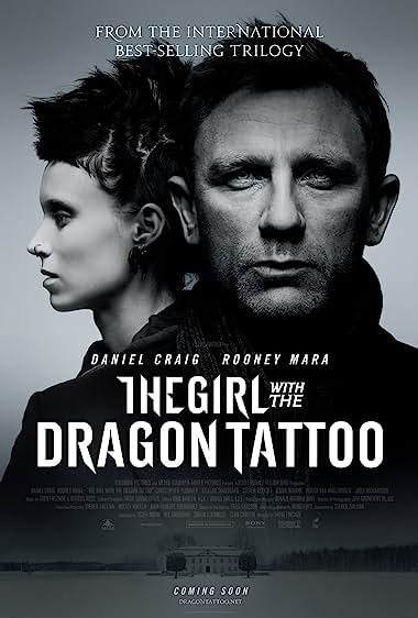 دانلود فیلم The Girl with the Dragon Tattoo