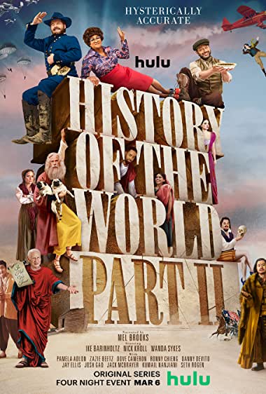دانلود سریال History of the World: Part II